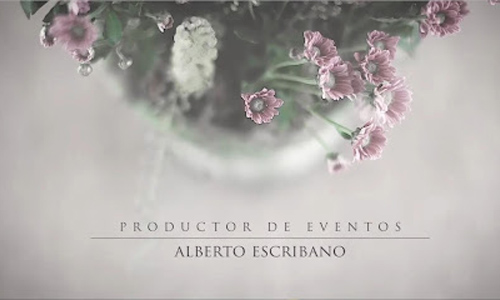 Alberto Escribano Agencia de Eventos en Madrid
