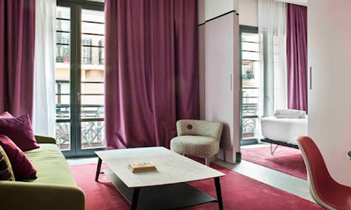 Amor de Dios 17 Boutique Hotel