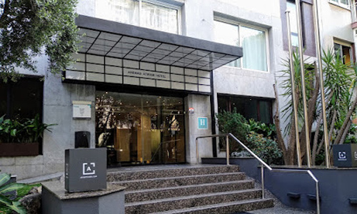 Arenas Atiram Hotel Barcelona