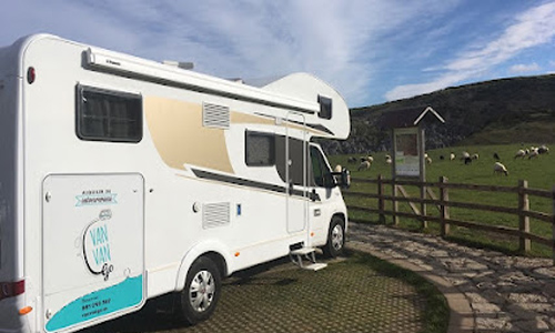 Autocaravanas Van Van Go Barcelona