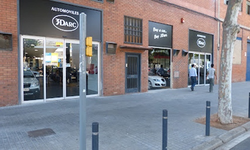 Automóviles 3Darc