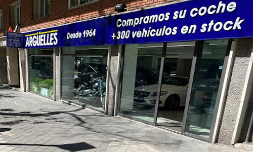 Automóviles Argüelles