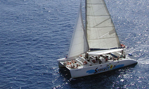 Barcos para eventos en Barcelona - Gotland Charter- Boat rentals Barcelona