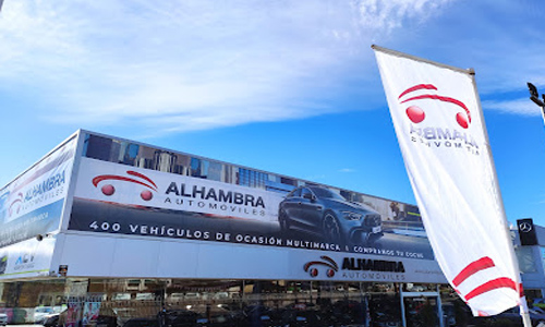 Concesionario Automóviles Alhambra