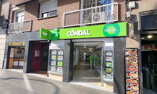 Condal Viajes Plaza España, Billetes aéreos a Latinoamérica