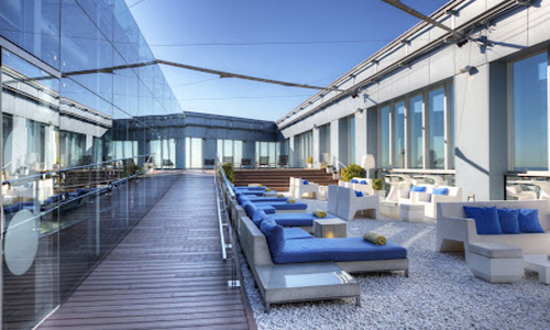 Hotel Novotel Barcelona City