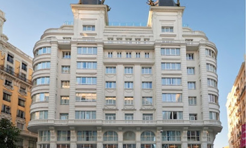 Hyatt Centric Gran Via Madrid