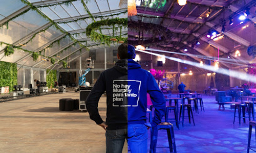 Marca Condal - Agencia de Eventos