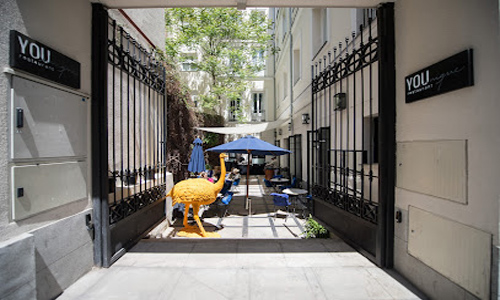 Only YOU Boutique Hotel Madrid