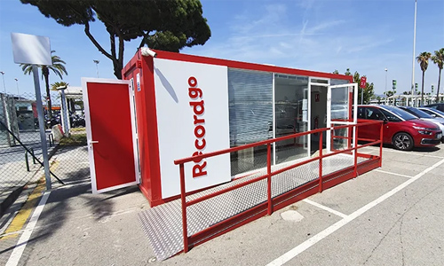 Record go Mobility - Barcelona Sants