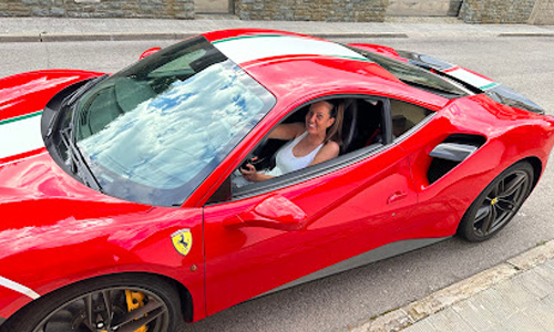 Rent Bull Luxury Car Rental Barcelona