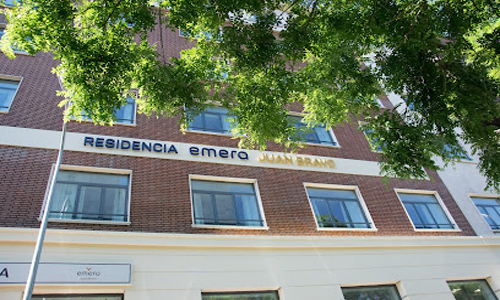 Residencia de Mayores Juan Bravo - Emera