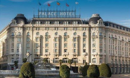 The Palace, a Luxury Collection Hotel, Madrid