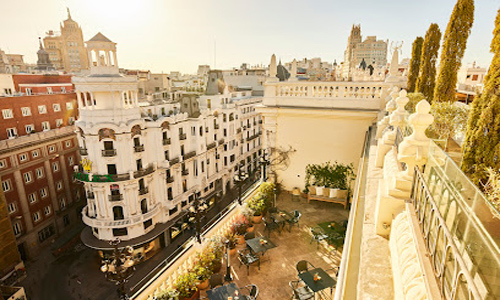 The Principal Madrid Hotel