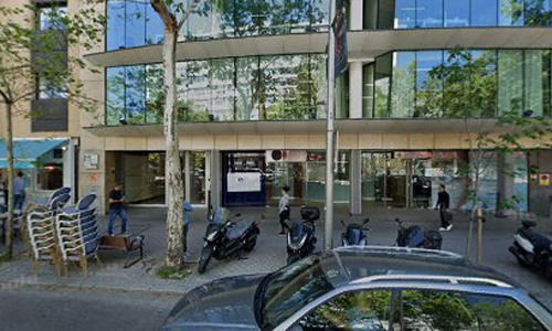 Tourist Forum Madrid