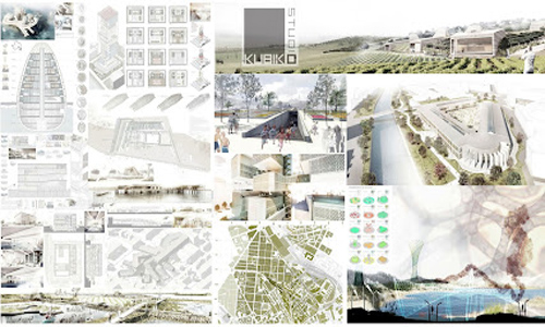 KUBIKOSTUDIO ARQUITECTOS MADRID